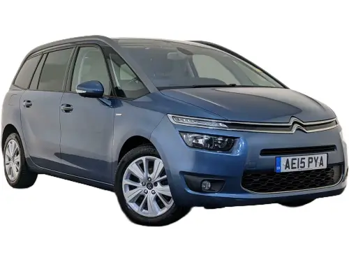 Citroën C4 Grand Picasso Excl E-HDi SA AE15 PYA