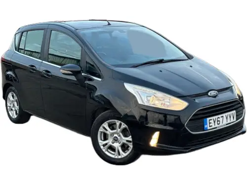 Ford B-Max EY67 YYV