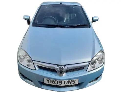 Vauxhall Tigra Exclusiv YR09 ONS