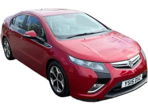 Vauxhall Ampera YS15 DSZ
