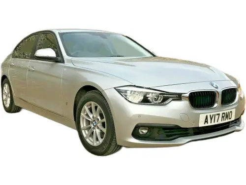 BMW 330e SE Auto AY17 RMO