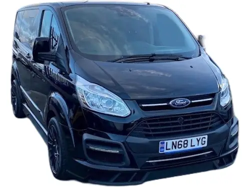 Ford Transit LN68 LYG