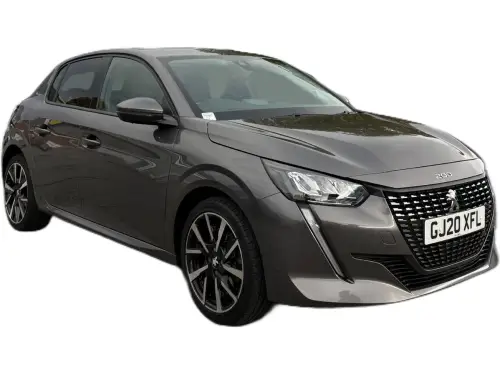 Peugeot 208 Allure PureTech S/S GJ20 XFL