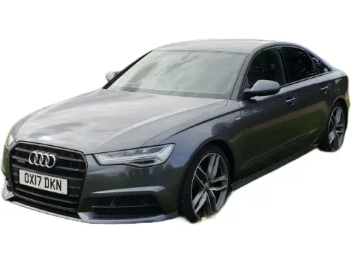 Audi A6 OX17 DKN