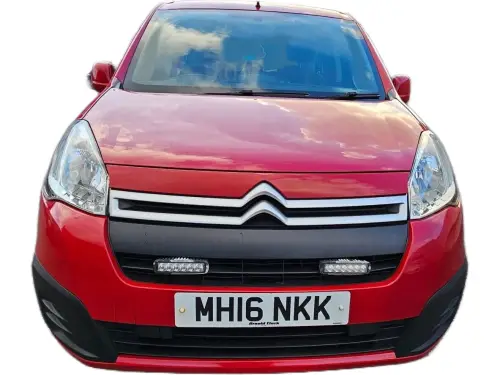 Citroën Berlingo MH16 NKK