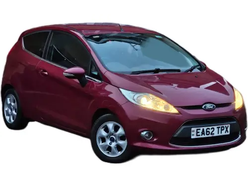 Ford Fiesta EA62 TPX