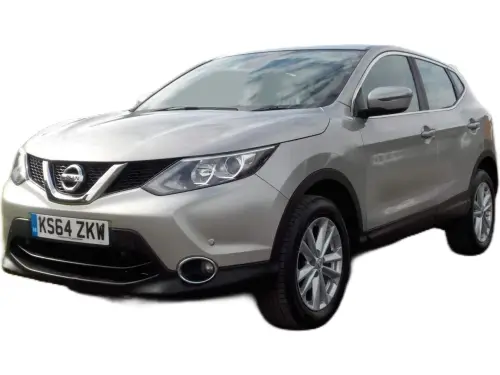 Nissan Qashqai Acenta Smart VIS DIG-T KS64 ZKW