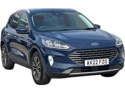 Ford Kuga Titanium EcoBlue AV22 FZO