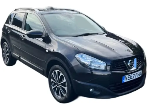 Nissan Qashqai VE62 PHK