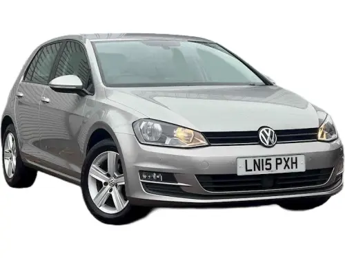 Volkswagen Golf LN15 PXH