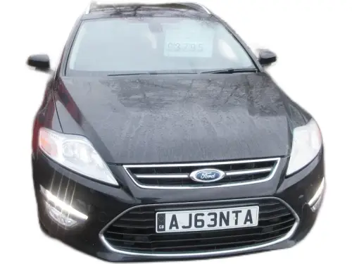 Ford Mondeo AJ63 NTA
