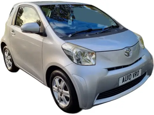 Toyota IQ VVT-i AU10 VRO