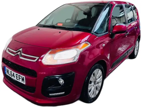 Citroën C3 NL64 EFM