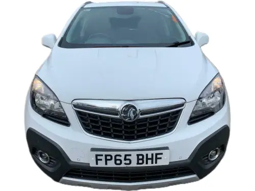 Vauxhall Mokka FP65 BHF