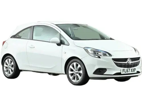 Vauxhall Corsa FL67 XXP
