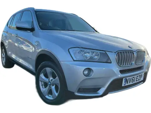 BMW X3 xDrive30d SE Auto NV61 EZP
