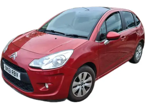 Citroën C3 BK61 RBV