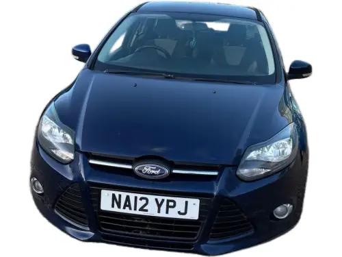 Ford Focus NA12 YPJ