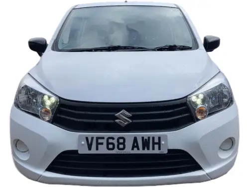 Suzuki Celerio VF68 AWH