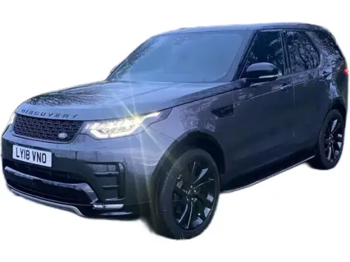 Land Rover Discovery Luxury HSE TD6 Auto LY18 VNO
