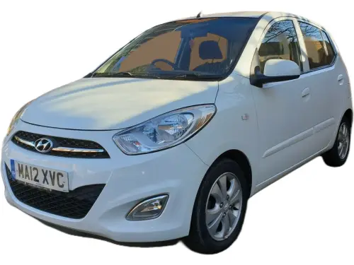 Hyundai I10 Active MA12 XVC
