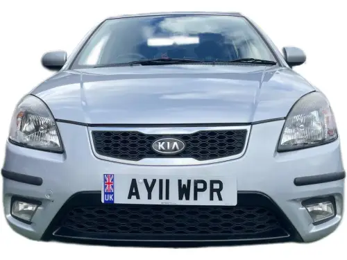 Kia RIO AY11 WPR