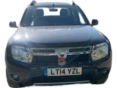 Dacia Duster LT14 YZL