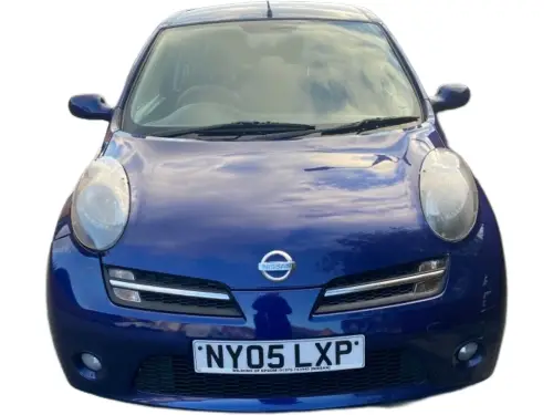 Nissan Micra Sport+ NY05 LXP