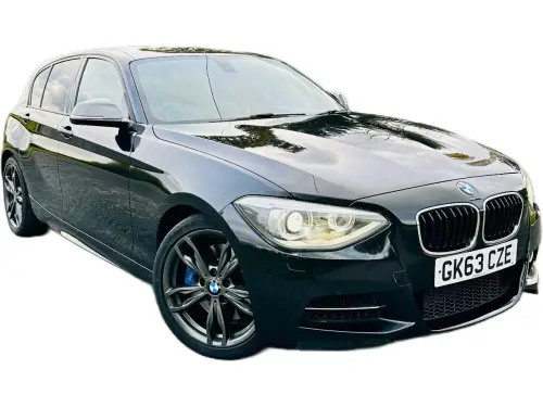 BMW 1 Series GK63 CZE