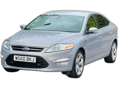 Ford Mondeo WG60 BKJ
