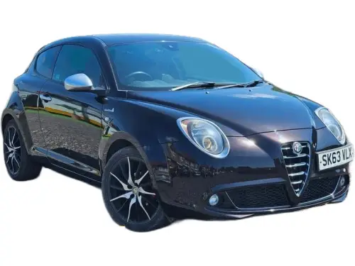 Alfa Romeo Mito SK63 VLX
