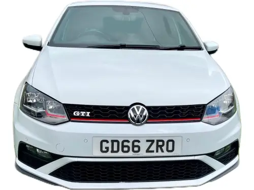 Volkswagen Polo GTI S-A GD66 ZRO
