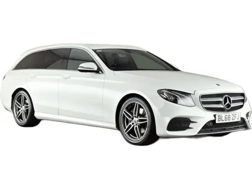 Mercedes-Benz E BL68 ZFJ