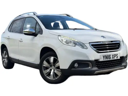 Peugeot 2008 YN16 XPS