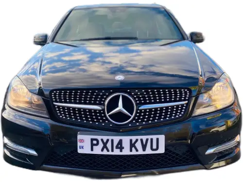 Mercedes-Benz C220 AMG Sport EDT Prem CDI A PX14 KVU