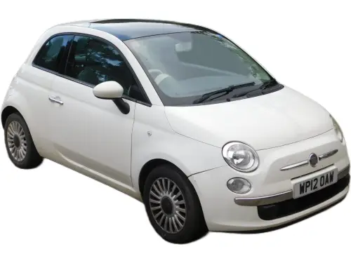 Fiat 500 WP12 OAW