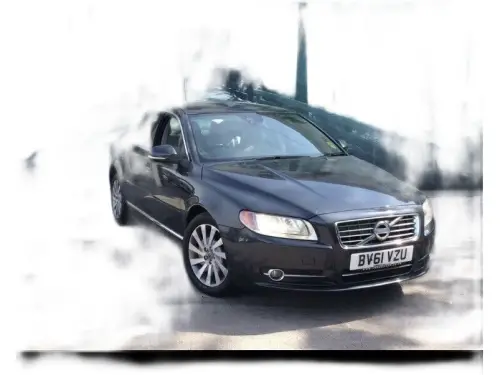 Volvo S80 SE Drive Start/Stop BV61 VZU