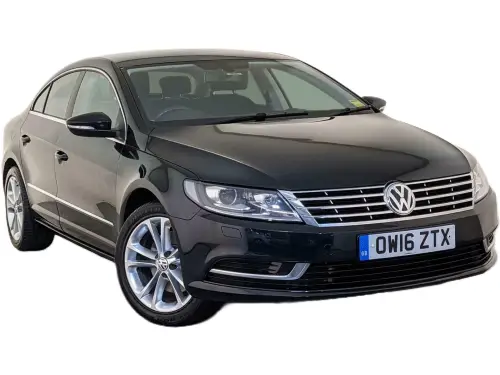 Volkswagen CC Bluemotion Techn-GY TDI S-A OW16 ZTX