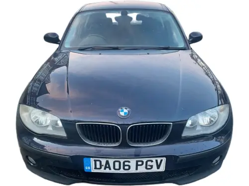 BMW 116 DA06 PGV