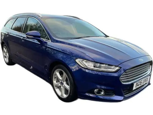 Ford Mondeo BG16 UVX