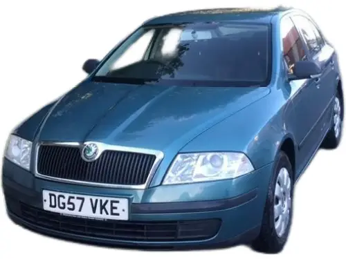 Škoda Octavia DG57 VKE