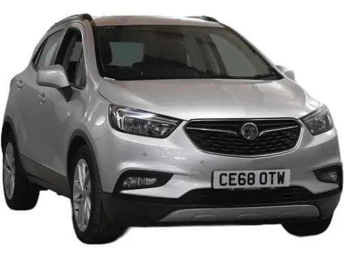 Vauxhall Mokka CE68 OTW