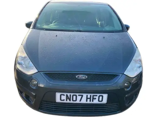 Ford S-MAX Zetec TDCi 6g CN07 HFO