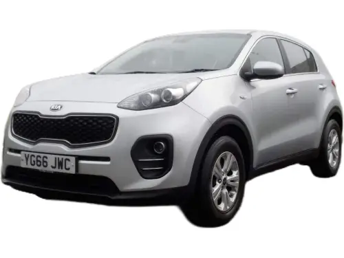 Kia Sportage YG66 JWC