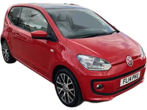 Volkswagen up FL14 PKU