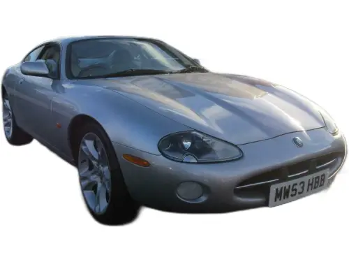 Jaguar XK8 Coupe Auto MW53 HBB