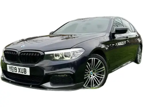 BMW 5 Series YE19 XUB