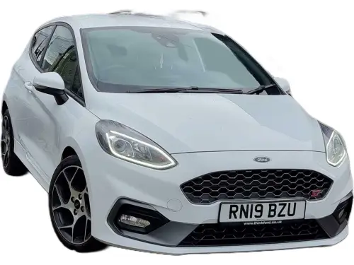 Ford Fiesta ST-2 Turbo RN19 BZU