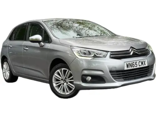 Citroën C4 WN65 CMX