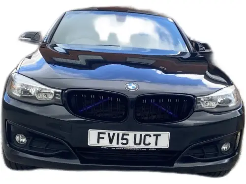 BMW 3 Series FV15 UCT
